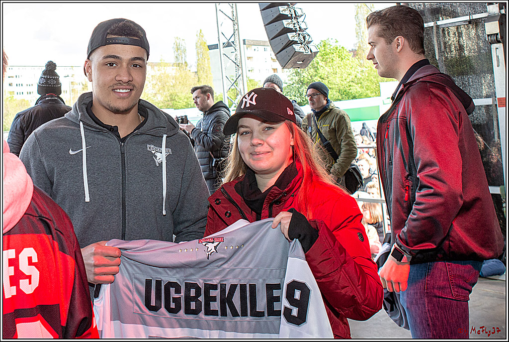 Abschiedsfeier Koelner Haie, 13.04.2019